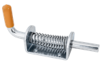 STEELPRESS ZB-08 Anhängerkupplungs-Federriegel / Anhänger-Seitenverriegelungsbolzen