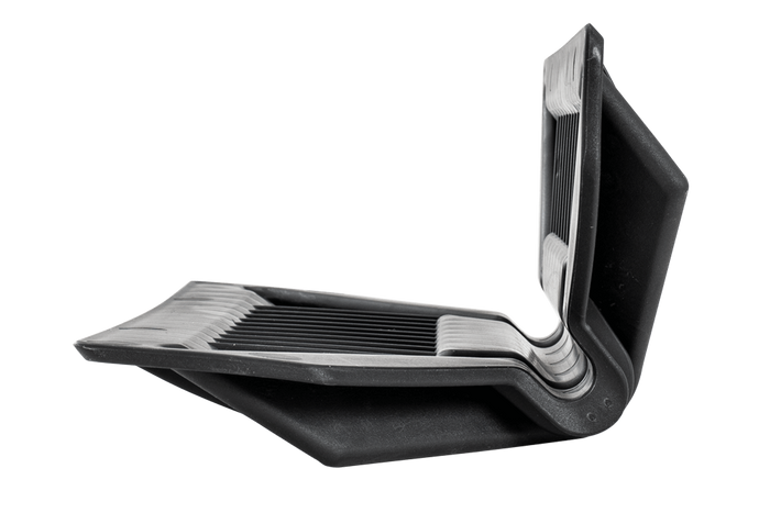 Schutzecke zur Sicherung von Transportgurten PLASTEX KP CROSS Winkelhalterung für Gurte