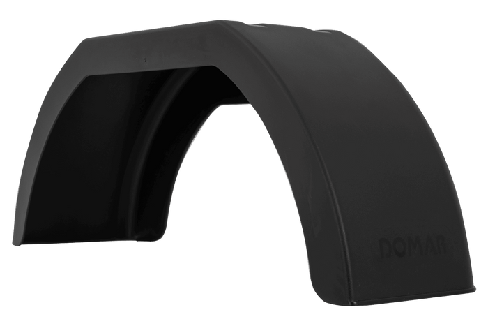 Anhänger Kotflügel 8-10" DOMAR D20100 Radlauf 550/160mm