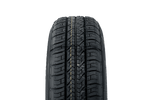 Anhängerrad REIFEN KENDA 155/70 R13 74N ALU FELGE STARCO poliert 5Jx13&quot;H2 5x112 ET:30