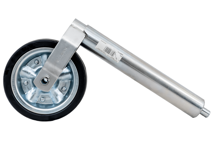 TK60 KNOTT TK60 Stützrad 250 kg 60 mm 530–760 mm