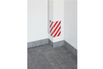 Wandschutzmatte LAMP L selbstklebend reflektierend 40x50cm