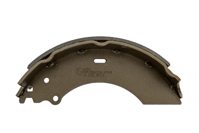 Bremsbacken 230x60 für gebremste Achsen AL-KO 2360/2361 SET