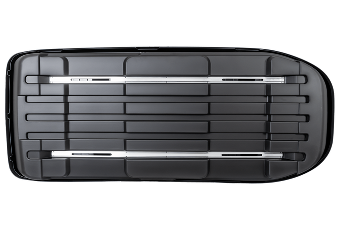 Inter Pack Monsun L Dachbox anthrazit matt