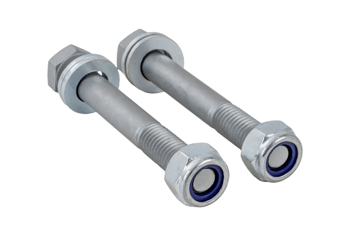 STEELPRESS BC-3000C-00-00+Z2 Kugelkopfkupplung für 3000kg Anhänger mit 35-50mm Rohrdeichsel, Gusseisen