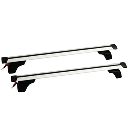 G3 Pacific Aero 64.230-68.074 Aluminium-Dachträger