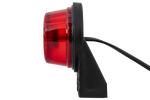 FRISTOM FT-059 Rote LED-Maarkierungsleuchte mit Winkelhalterung