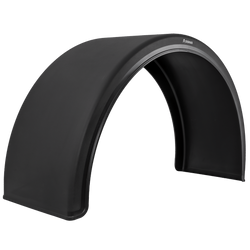 Kotflügel für Anhänger 19,5-24,5" DOMAR DK1580 Radlauf 1300/430mm