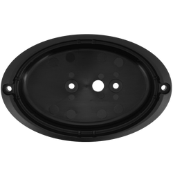 FRISTOM FT-355/356 LED-Lampengehäuse für Einbaumontage, universal