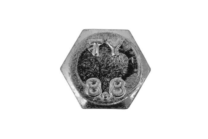 DROMET Klemmbefestigungsschraube M10x70