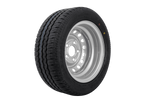 Verstärktes Rad für Anhänger REIFEN WANDA 195/50 R13C 104/101N FELGE TRAILER TOP 5.5Jx13"H2 5x112 ET:30