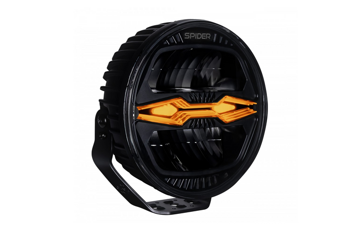 Reflektor drogowy LED X-SPIDER NINJA okrągły