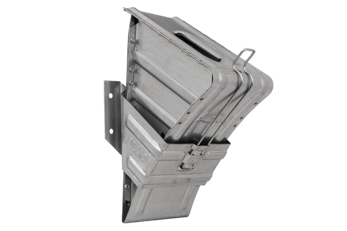 Unterlegkeil mit Montagehalterung AL-KO UK46 H:206mm