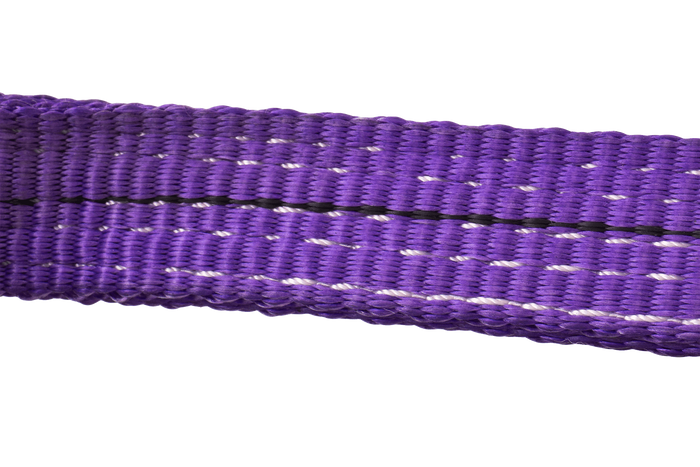 HEFFA Hebegurtschlinge 1m/30mm/1t mit Schlaufen