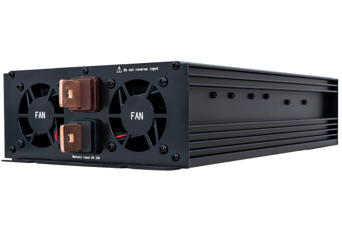 Spannungswandler 24V/230V (2000/4000W) KAMAR E1931