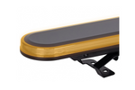 KAMAR DARK BLK0062 LED-Warnleuchte, 6-stufige Blinkfunktion, 1500 x 100 mm
