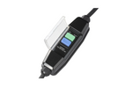 ProPlus 373589 CEE-Adapterkabel mit Fehlerstromschutzschalter, 120 cm