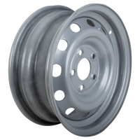 OUTLET Stahlfelge für Anhänger UNITRAILER 5.5Jx14&quot; 5x112 ET:30