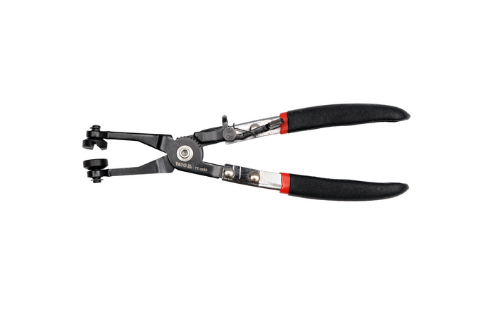 Gerade Zange für YATO YT-0650 Spreizklemmen