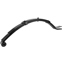 4-Blatt-Feder für Anhänger 76,5 cm 375 kg