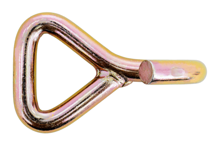 Einzelhaken für UNITRAILER 50mm 5T Transportgurte