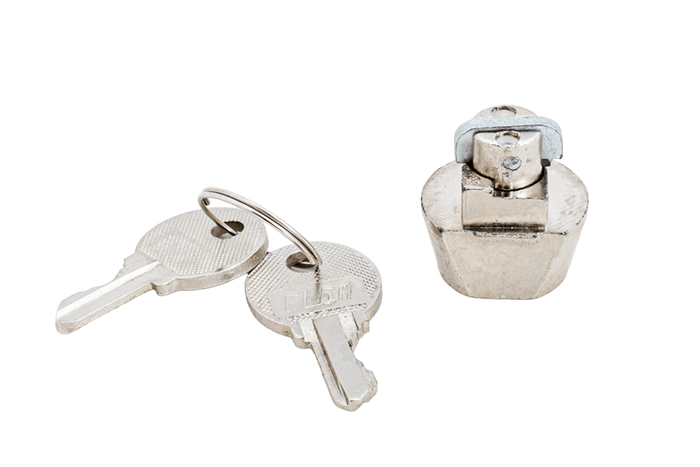 Diebstahlsicherung für die Anhängerkupplung KNOTT 4804009X K20/K24