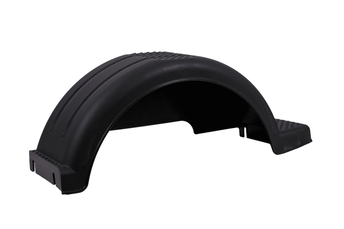 Kotflügel für Bootsanhänger 13" DOMAR D20422S Radlauf 830/240 mm