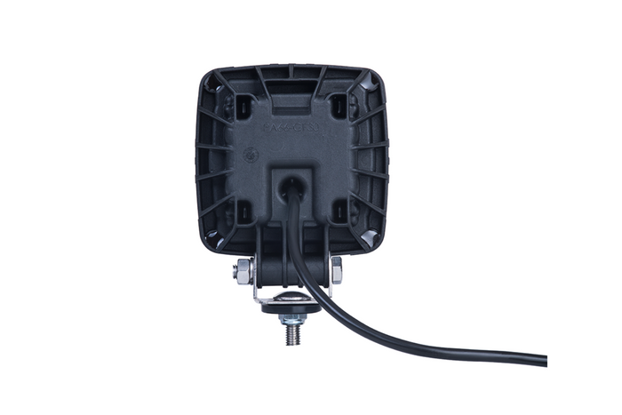 HORPOL ROCA LZD 2803 LED-Rückleuchte, 3 Funktionen, universell, mit Halterung