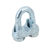 DROMET ZL.6 Seilklemme für 6mm Seile