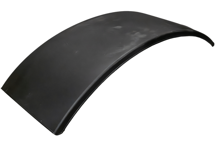 OUTLET Kotflügel für landwirtschaftliche Maschinen 28" DOMAR T10150 Radlauf 1330/600 mm