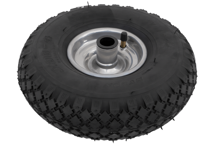 Ersatzrad für das KNOTT 411414.001 Stützrad 260x85mm