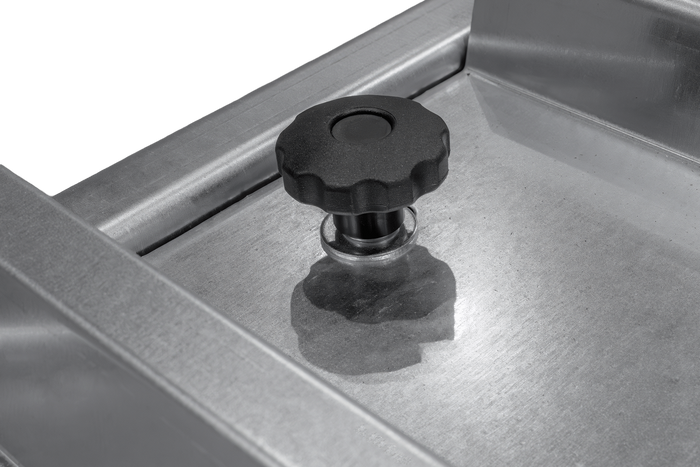 Motorradanhänger 220x155 UNITRAILER MOTO 3 Feder