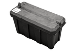 Werkzeugkasten DAKEN 82211 BLACKIT LITE 555x250x310mm 24l