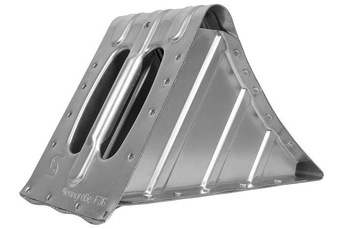 KNOTT G36 Radkeil, Höhe: 150 mm, Metall