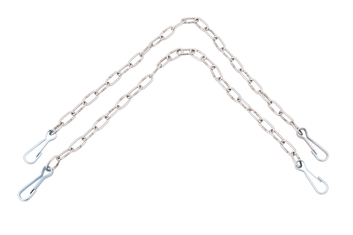 Kettenpaar für DAKEN ARKA/JUST/WELVET Werkzeugkoffer, 41 cm