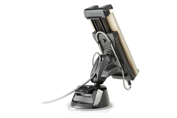 LAMP Super Grip Telefon-/Tablet-Halter mit selbstklebendem Saugnapf