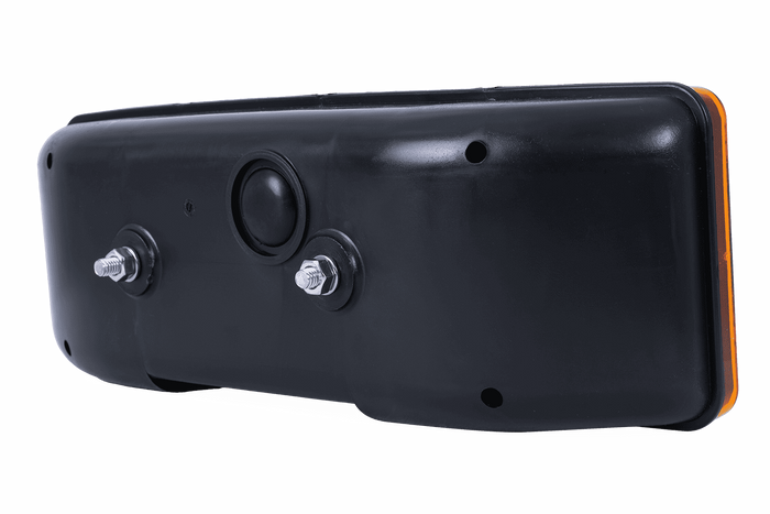 WAŚ WE549L Rückleuchte , 4 Funktionen, links