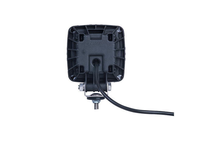 HORPOL ROCA LZD 2805 LED-Frontleuchte, 3 Funktionen, universell, mit Halterung