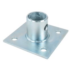 UNITRAILER TJ5002A Kurbelstützadapter, Halterung für TJ5001 und TJ5002 Lifter