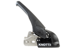 KNOTT KS30 Antischlingerkupplung für Anhänger 3000 kg mit Zugdeichsel rund von 50 mm 