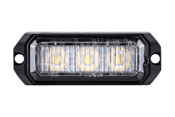 KAMAR LW0023-1 LED-Warnleuchte, 2 Blinkmodi