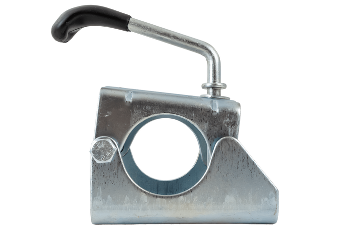 Klemme für das KNOTT KLE60 60-mm-Stützrad