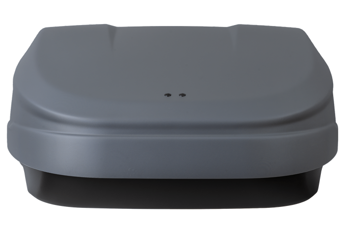 Inter Pack Monsun L Dachbox anthrazit matt