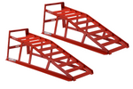 Satz Autoauffahrrampen YATO YT-55670 Rampen 2t (2 Stück)