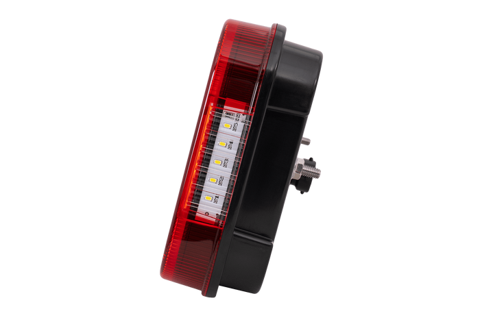 ASPÖCK MULTILED IV LED-Rücklicht, 6 Funktionen links