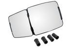 PLASTEX LP0360MP Außenspiegel für Landmaschinen 360x184mm