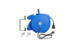 ProPlus 580786 automatisches Aufrollkabel, 15 m Kabel