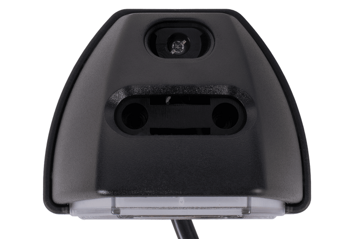 HORPOL LZD 3088 LED-Frontleuchte mit 2 Funktionen, universell