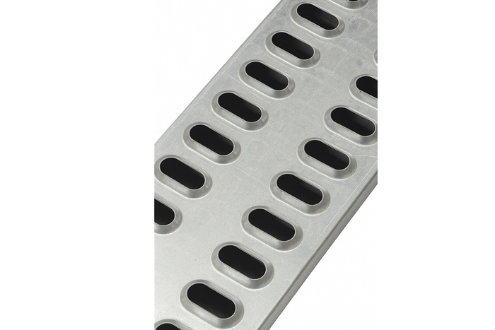 CHORUS Rampen für Anhänger 150cm 240kg 2er Set