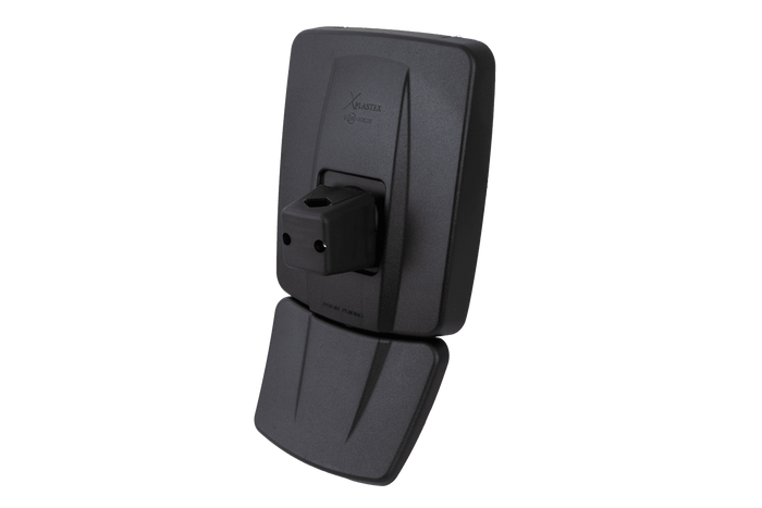 PLASTEX LP0435MP Panoramaspiegel für Landmaschinen 435x223mm